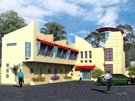 architecture Tomorrow